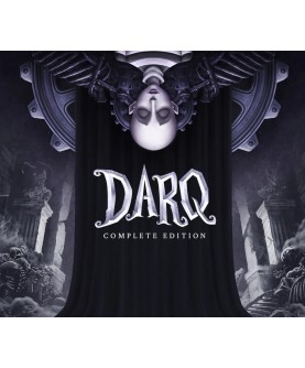 DARQ Complete Edition Steam Key GLOBAL